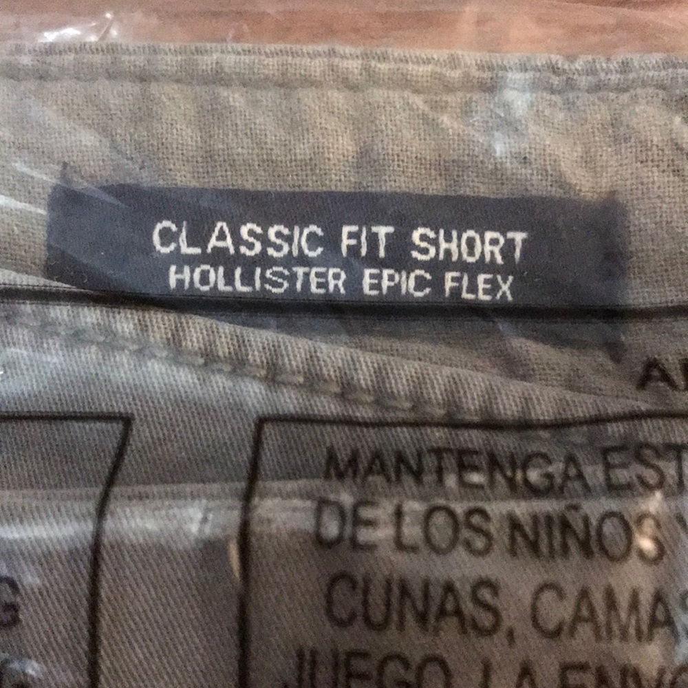 Shorts - Picture 2 of 2